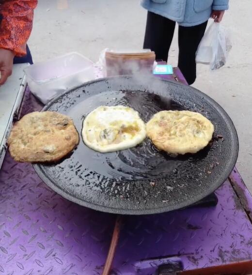 有庆镇油饼