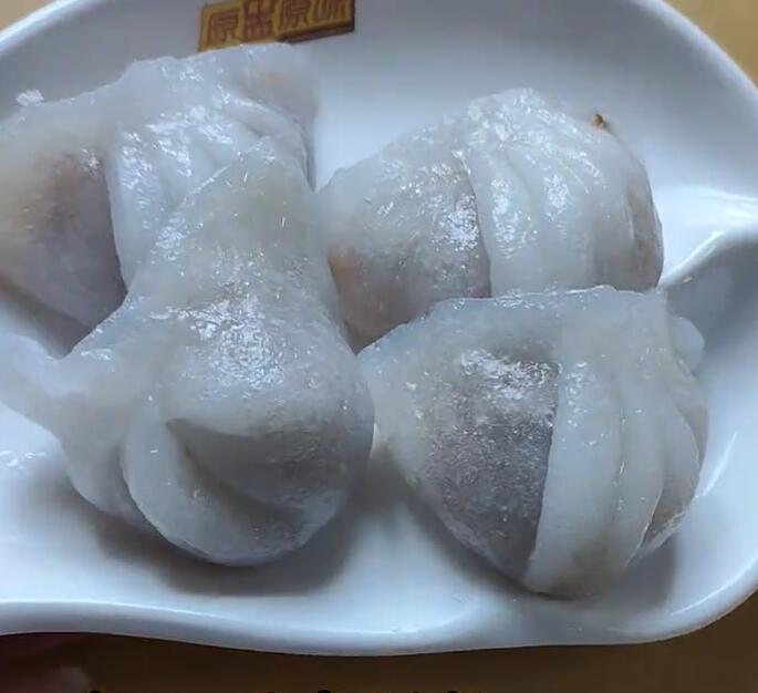 黄坡镇虾饺