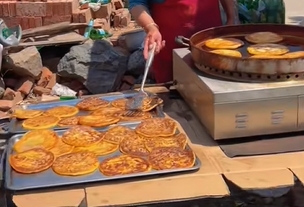 龙头山镇年糕饼