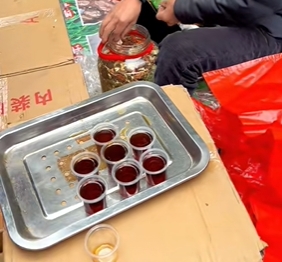 荷泗镇泡酒