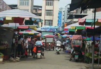 宾州镇集市