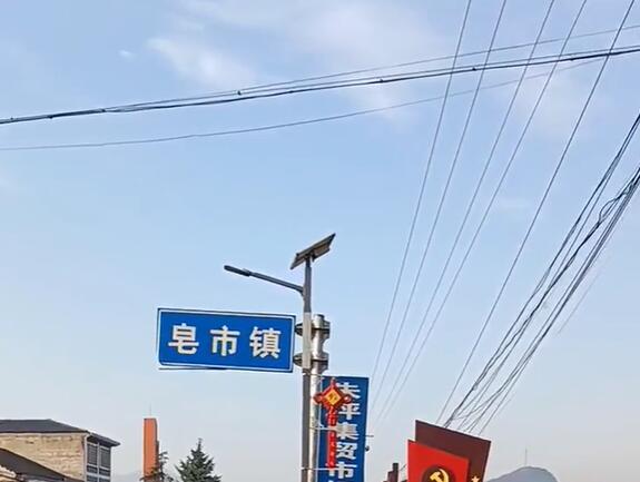 皂市镇