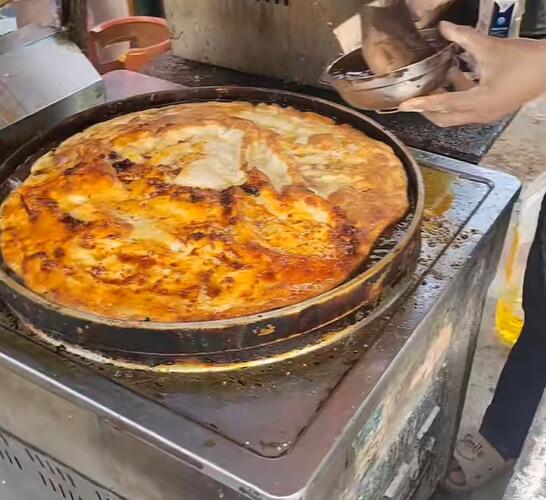 四都坪乡酱香饼