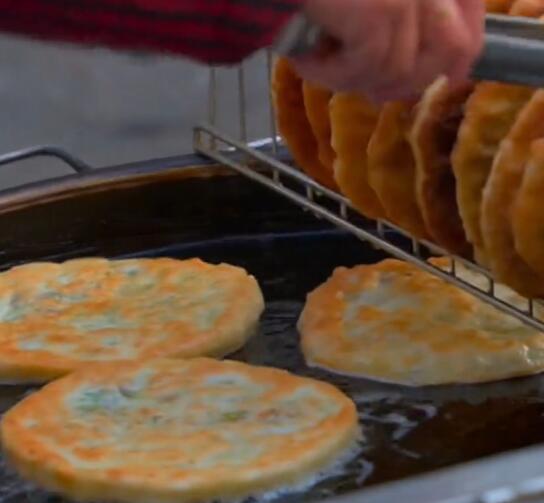 集凤镇油煎饼