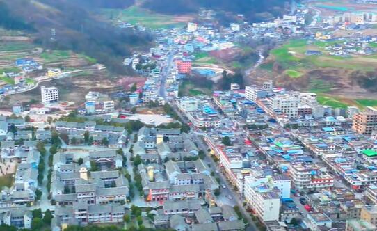 螺髻山镇