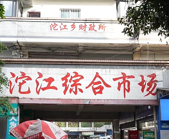 沱江乡