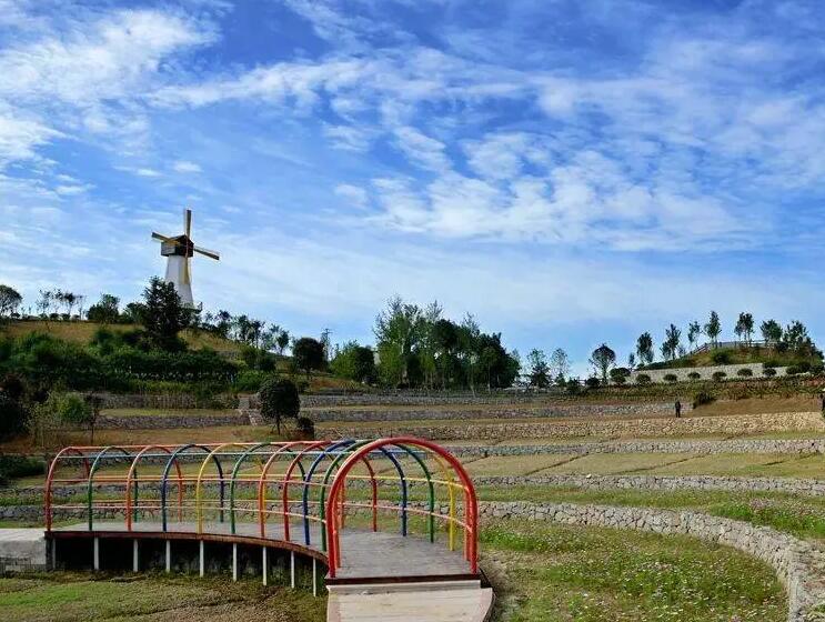 乌梅山风景区