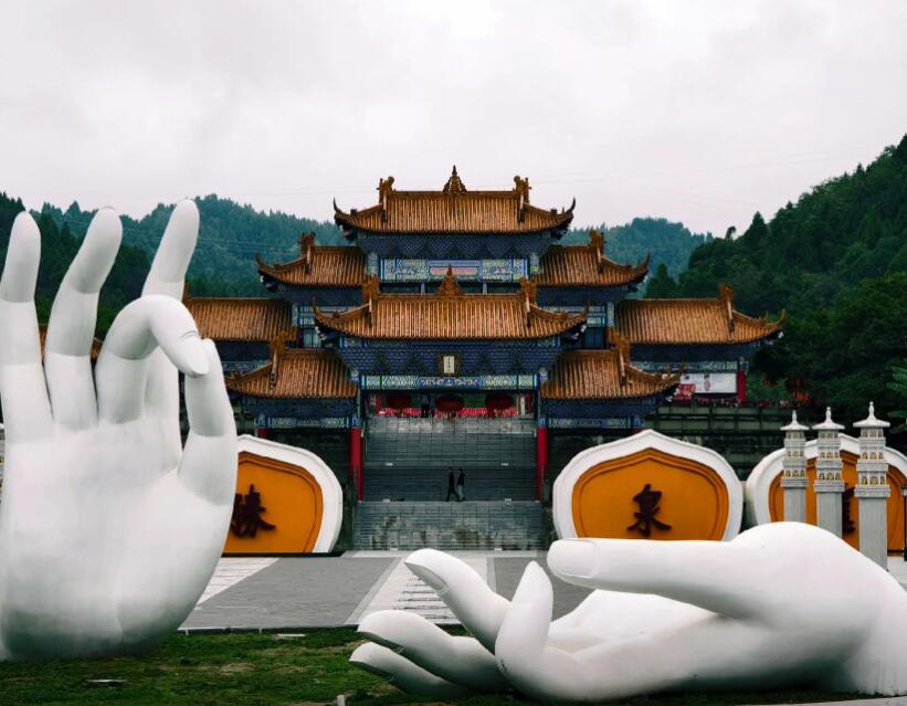 船山区灵泉寺